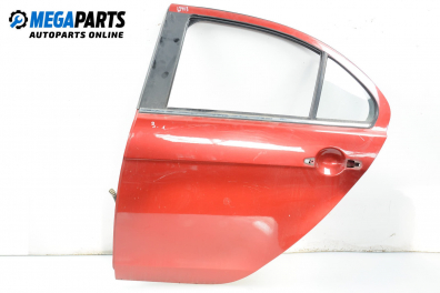 Door for Mitsubishi Lancer 1.8, 143 hp, sedan, 2009, position: rear - left