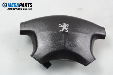 Airbag for Peugeot 607 2.2 16V, 158 hp, sedan, 2001, position: fața