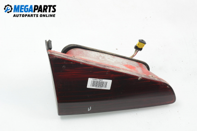 Inner tail light for Peugeot 607 2.2 16V, 158 hp, sedan, 2001, position: left