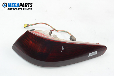 Tail light for Peugeot 607 2.2 16V, 158 hp, sedan, 2001, position: right