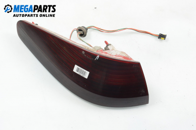 Tail light for Peugeot 607 2.2 16V, 158 hp, sedan, 2001, position: left