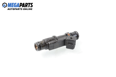 Gasoline fuel injector for Peugeot 607 2.2 16V, 158 hp, sedan, 2001