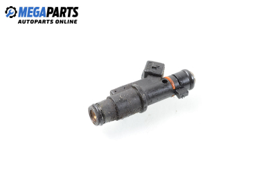 Gasoline fuel injector for Peugeot 607 2.2 16V, 158 hp, sedan, 2001