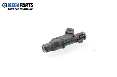 Gasoline fuel injector for Peugeot 607 2.2 16V, 158 hp, sedan, 2001