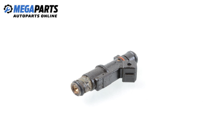 Gasoline fuel injector for Peugeot 607 2.2 16V, 158 hp, sedan, 2001