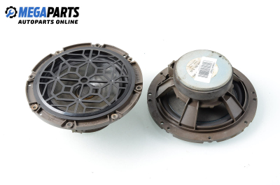 Loudspeakers for Peugeot 607 (1999-2010)