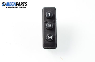 Buttons panel for Peugeot 607 2.2 16V, 158 hp, sedan, 2001