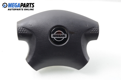 Airbag for Nissan Almera Tino 2.2 dCi, 115 hp, monovolum, 2000, position: fața