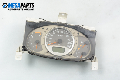 Instrument cluster for Nissan Almera Tino 2.2 dCi, 115 hp, minivan, 2000