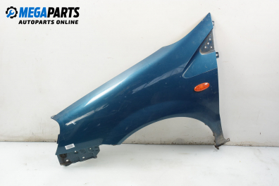 Fender for Nissan Almera Tino 2.2 dCi, 115 hp, minivan, 2000, position: front - left