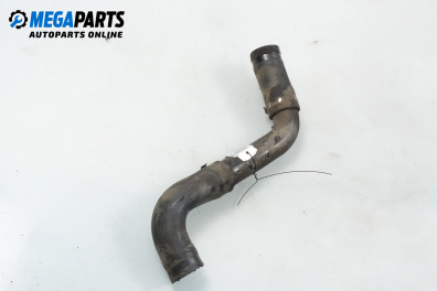 Turbo pipe for Nissan Almera Tino 2.2 dCi, 115 hp, minivan, 2000