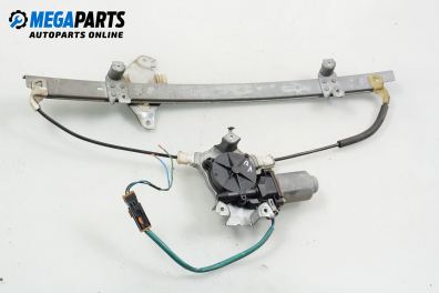 Electric window regulator for Nissan Almera Tino 2.2 dCi, 115 hp, minivan, 2000, position: front - left