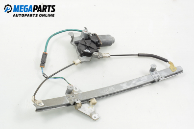 Electric window regulator for Nissan Almera Tino 2.2 dCi, 115 hp, minivan, 2000, position: front - right