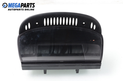 Display navigație for BMW 5 (E60, E61) 2.5 d, 177 hp, sedan, 2005 № 65.82-6945661