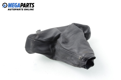 Leather handbrake gaiter for BMW 5 (E60, E61) 2.5 d, 177 hp, sedan, 2005