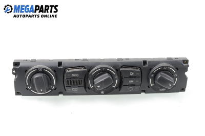 Panou aer condiționat for BMW 5 (E60, E61) 2.5 d, 177 hp, sedan, 2005