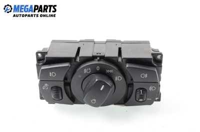 Lights switch for BMW 5 (E60, E61) 2.5 d, 177 hp, sedan, 2005