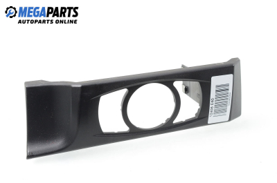 Interior plastic for BMW 5 (E60, E61) 2.5 d, 177 hp, sedan, 2005, position: front