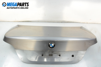 Heckklappe for BMW 5 (E60, E61) 2.5 d, 177 hp, sedan, 2005, position: rückseite