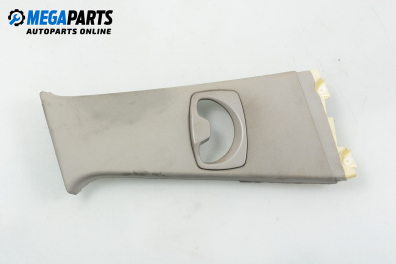 Interior plastic for BMW 5 (E60, E61) 2.5 d, 177 hp, sedan, 2005, position: front