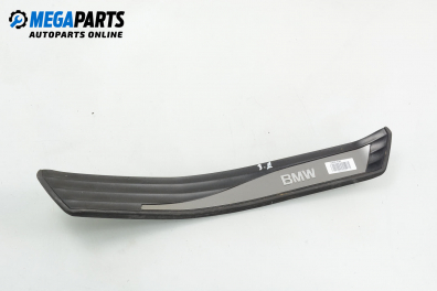 Interior plastic for BMW 5 (E60, E61) 2.5 d, 177 hp, sedan, 2005, position: rear - right