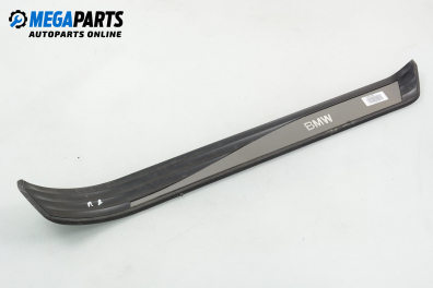 Interior plastic for BMW 5 (E60, E61) 2.5 d, 177 hp, sedan, 2005, position: front - right