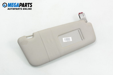 Parasolar for BMW 5 (E60, E61) 2.5 d, 177 hp, sedan, 2005, position: dreapta