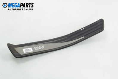 Interior plastic for BMW 5 (E60, E61) 2.5 d, 177 hp, sedan, 2005, position: rear - left