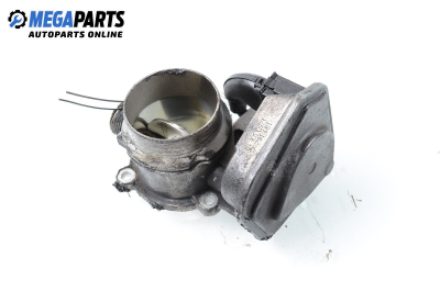 Clapetă carburator for BMW 5 (E60, E61) 2.5 d, 177 hp, sedan, 2005