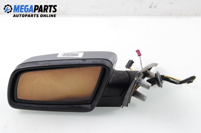 Spiegel for BMW 5 (E60, E61) 2.5 d, 177 hp, sedan, 2005, position: links