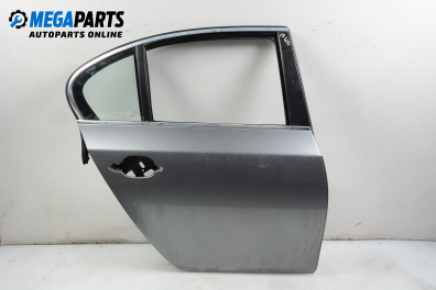 Door for BMW 5 (E60, E61) 2.5 d, 177 hp, sedan, 2005, position: rear - right