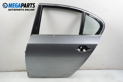 Door for BMW 5 (E60, E61) 2.5 d, 177 hp, sedan, 2005, position: rear - left