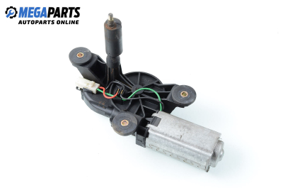 Motor ștergătoare parbriz for Alfa Romeo 147 1.6 16V T.Spark, 105 hp, hatchback, 2003, position: din spate