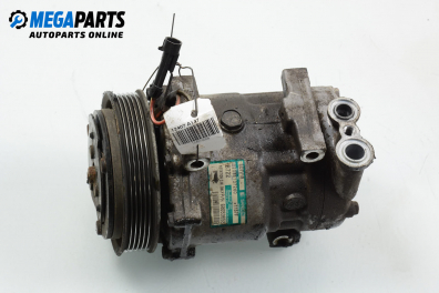 AC compressor for Alfa Romeo 147 Hatchback (2000-11-01 - 2010-03-01) 1.6 16V T.SPARK ECO (937AXA1A), 105 hp, 60653652 / SD7V16