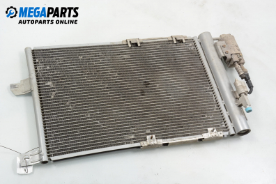 Air conditioning radiator for Opel Astra G 1.6, 75 hp, station wagon, 1999