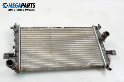 Water radiator for Opel Astra G 1.6, 75 hp, station wagon, 1999