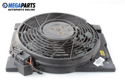 Radiator fan for Opel Astra G 1.6, 75 hp, station wagon, 1999