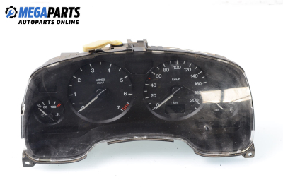 Instrument cluster for Opel Astra G 1.6, 75 hp, station wagon, 1999