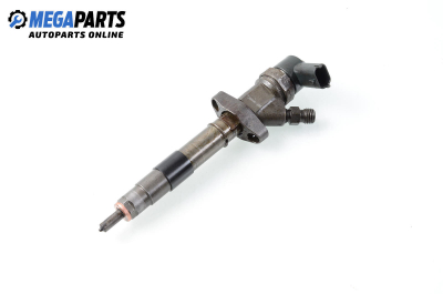 Diesel fuel injector for Renault Espace IV 2.2 dCi, 150 hp, minivan, 2003   № 0445110 084