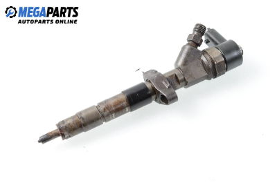 Diesel fuel injector for Renault Espace IV 2.2 dCi, 150 hp, minivan, 2003   № 0445110 084