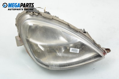 Headlight for Mercedes-Benz A-Class W168 1.7 CDI, 95 hp, hatchback, 2003, position: right