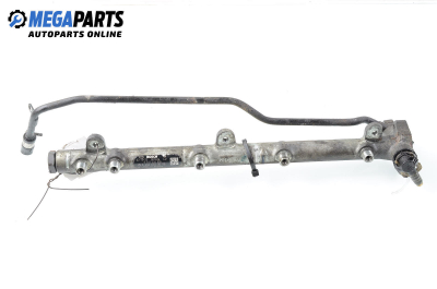 Fuel rail for Mercedes-Benz A-Class W168 1.7 CDI, 95 hp, hatchback, 2003 № Bosch 0 445 214 005