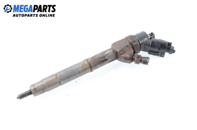 Diesel fuel injector for Mercedes-Benz A-Class W168 1.7 CDI, 95 hp, hatchback, 2003 № Bosch 0986435 049