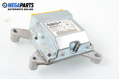 Airbag module for Renault Laguna II (X74) 2.0 dCi, 150 hp, station wagon, 2006 № 8200412021A