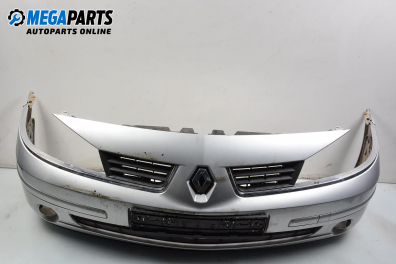 Bara de protectie frontala for Renault Laguna II (X74) 2.0 dCi, 150 hp, combi, 2006, position: fața