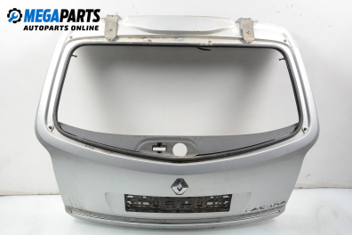 Capac spate for Renault Laguna II (X74) 2.0 dCi, 150 hp, combi, 2006, position: din spate