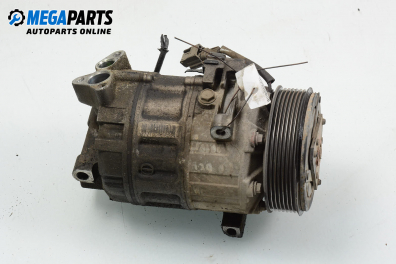 AC compressor for Renault Laguna II (X74) 2.0 dCi, 150 hp, station wagon, 2006