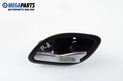 Inner handle for Renault Laguna II (X74) 2.0 dCi, 150 hp, station wagon, 2006, position: front - left