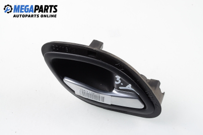 Inner handle for Renault Laguna II (X74) 2.0 dCi, 150 hp, station wagon, 2006, position: rear - right