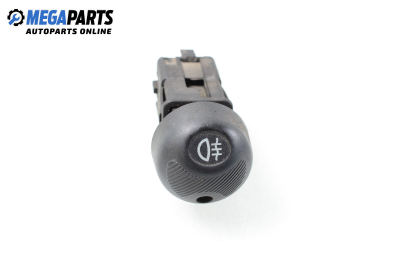 Fog lights switch button for Fiat Ducato 2.8 TDI, 122 hp, truck, 2000